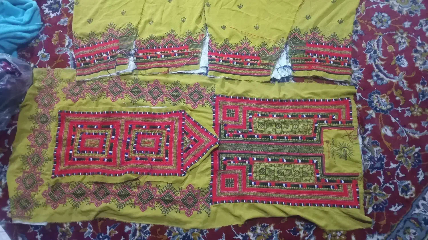 این لباسو پیدا کردم|اشیا|ایرانشهر, |دیوار