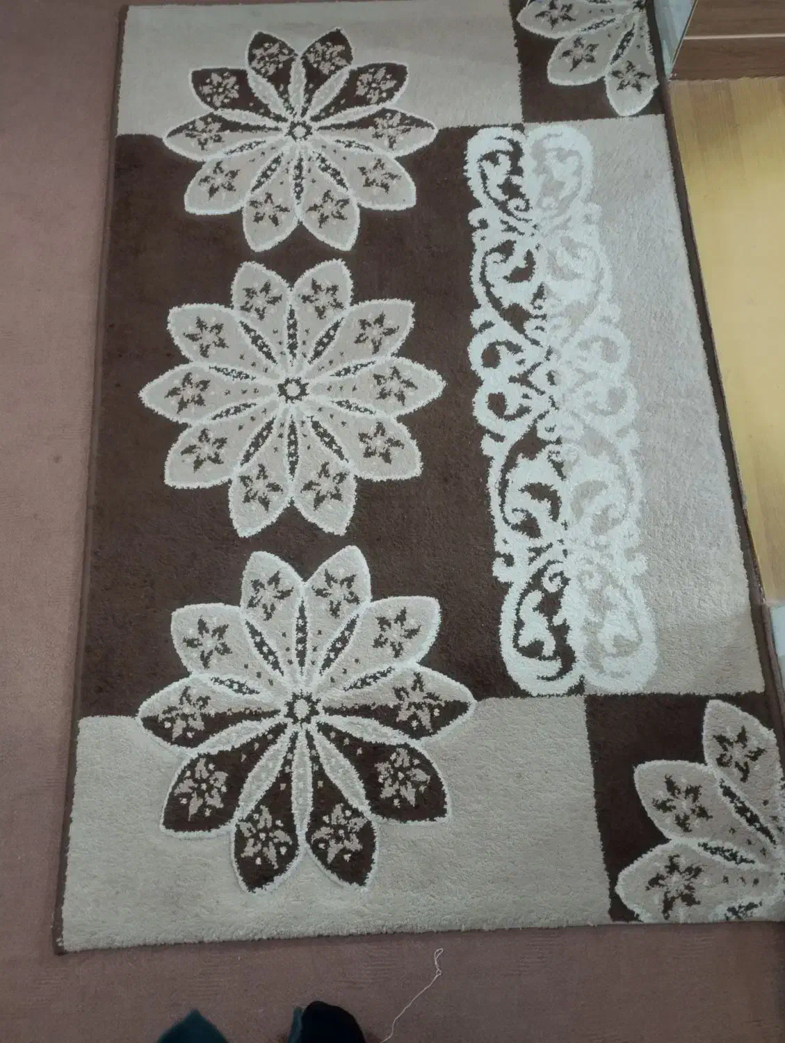 ۲ عدد قالیچه باهم یک تومان|فرش|سبزوار, امیر کبیر|دیوار