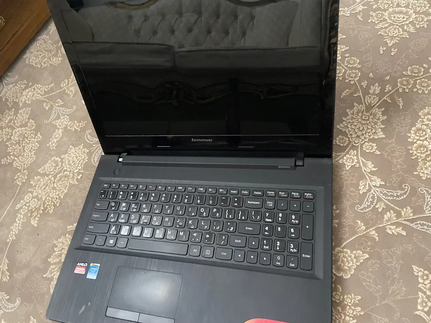 لب تاب لنوو|رایانه همراه|قم, انسجام|دیوار