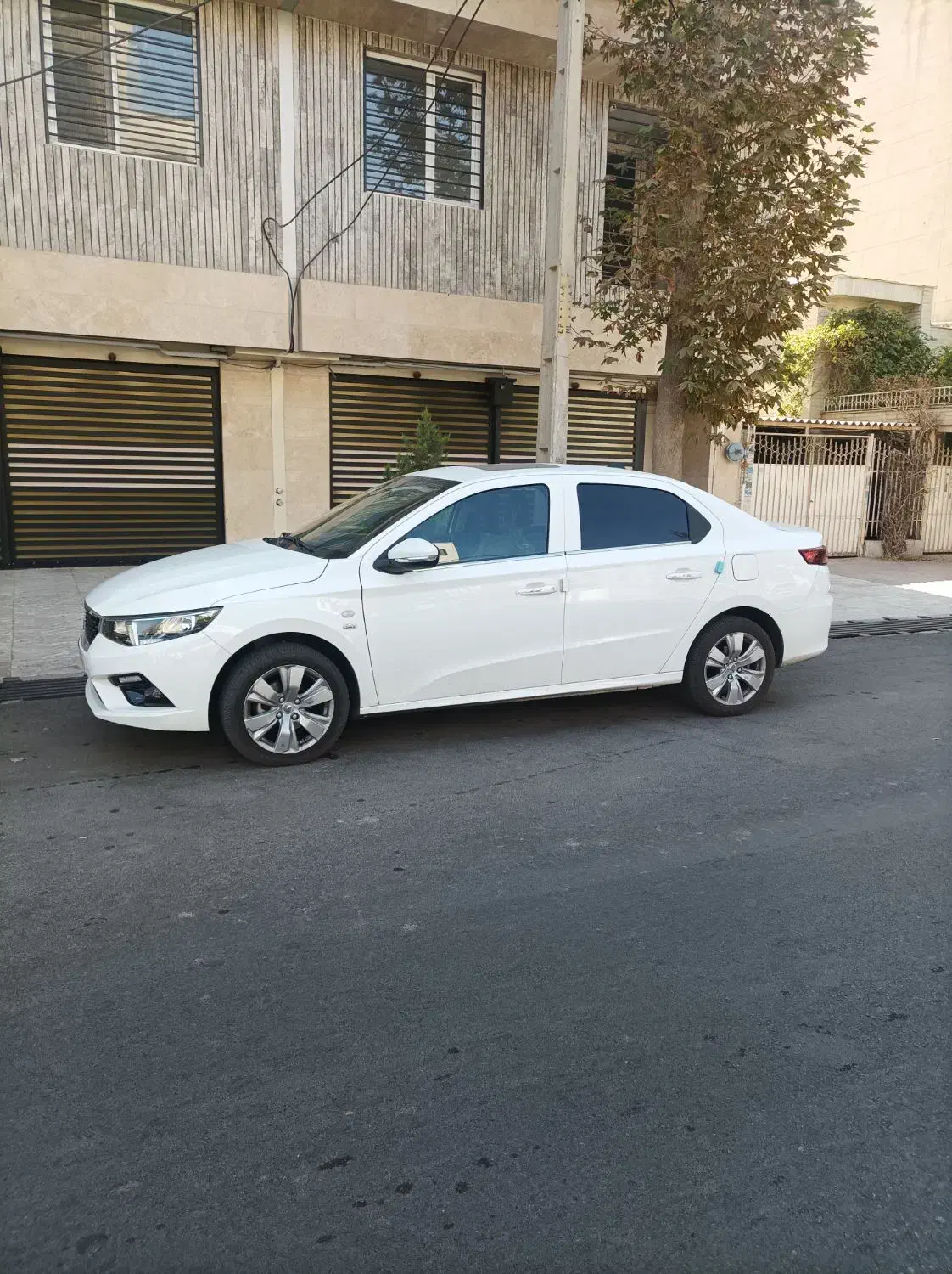 تارا v4 اتوماتیک مدل 1404|خودرو سواری و وانت|قزوین, |دیوار