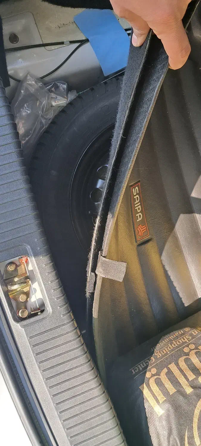 تیبا ۲ پلاس مدل ۹۹|خودرو سواری و وانت|تهران, صادقیه|دیوار