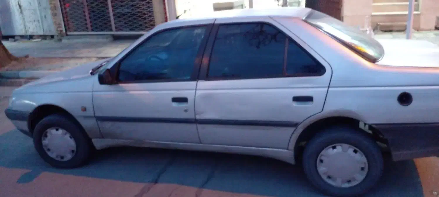 پژو روا دوگانه شرکتی|خودرو سواری و وانت|گلپایگان, |دیوار