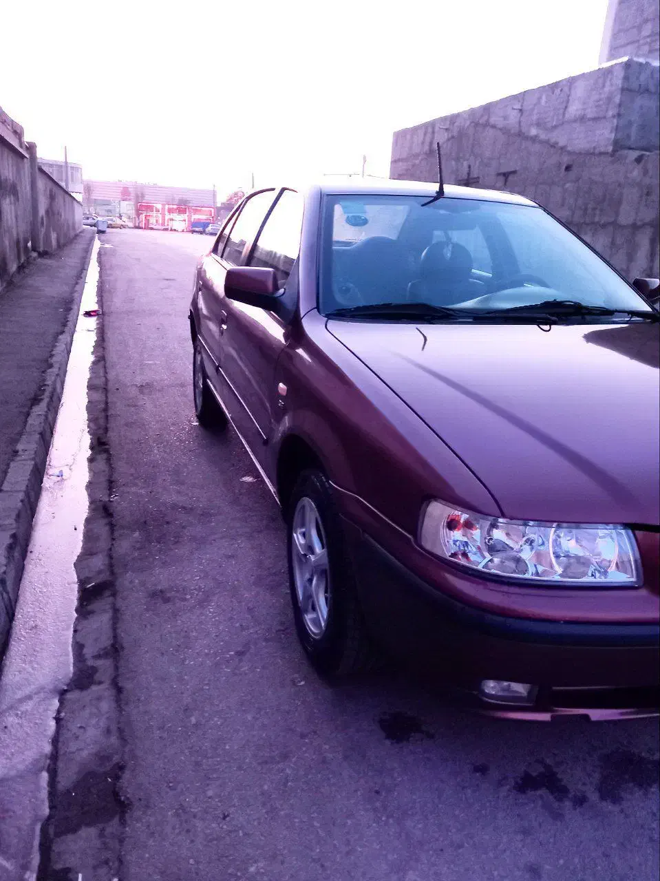 سمند X7مدل 90|خودرو سواری و وانت|اردبیل, |دیوار