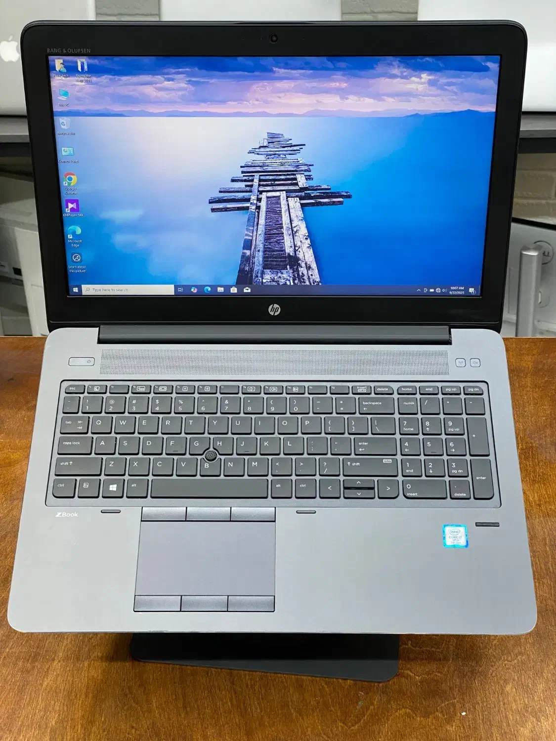 لپتاپ گرافیک مجزا  hp zbook g4|رایانه همراه|همدان, |دیوار