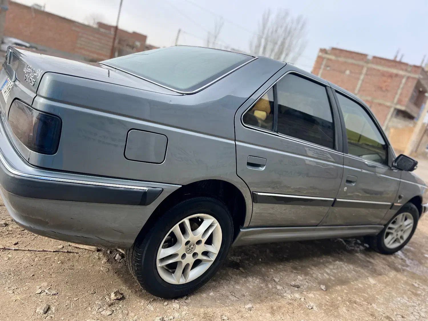 پژو پارس tu5 تیوفایو ۹۵|خودرو سواری و وانت|میاندوآب, |دیوار