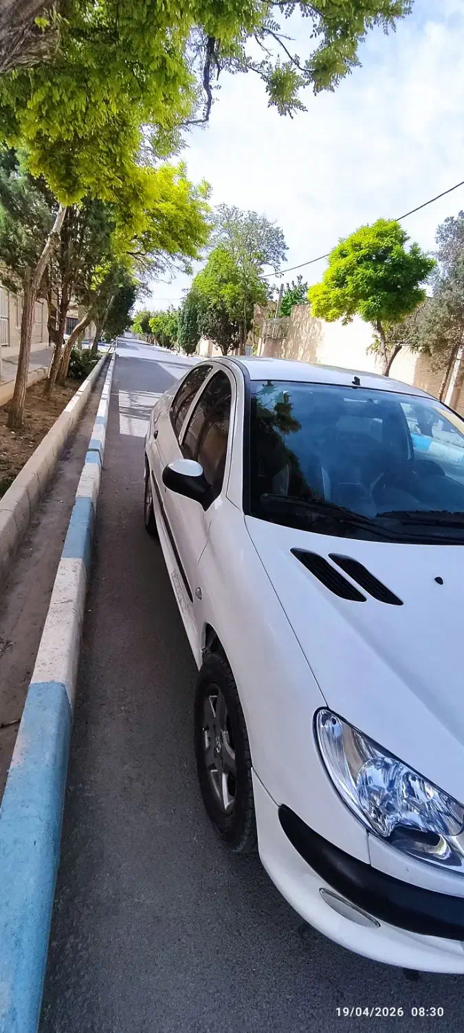 206SD|خودرو سواری و وانت|شاهین‌شهر, شهرک هشت بهشت|دیوار