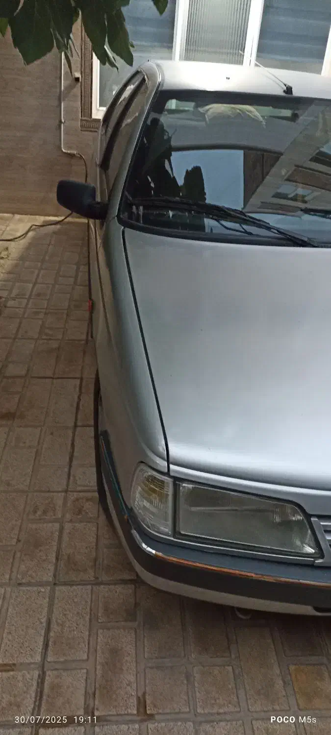 پژو 405دوگانه دستی|خودرو سواری و وانت|پاکدشت, حصار امیر|دیوار