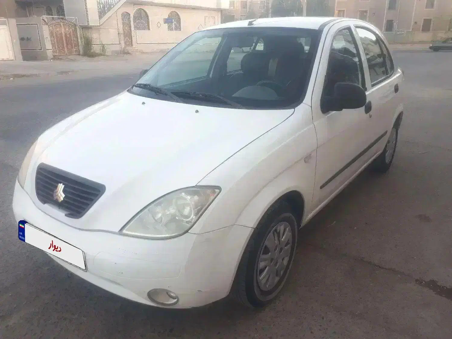 تیبا ۲ مدل ۱۴۰۱ بسیار تمیز و  کارمندی|خودرو سواری و وانت|زاهدان, |دیوار