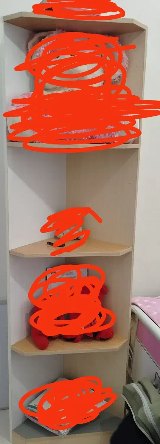 کمد|اسباب و اثاث بچه|تربتحیدریه, شهرک ولیعصر|دیوار