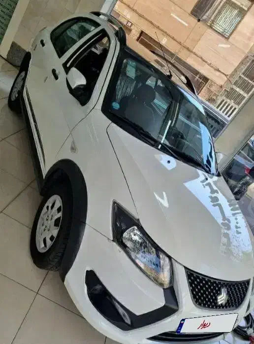 کوئیک خشک 1403|خودرو سواری و وانت|ارومیه, |دیوار