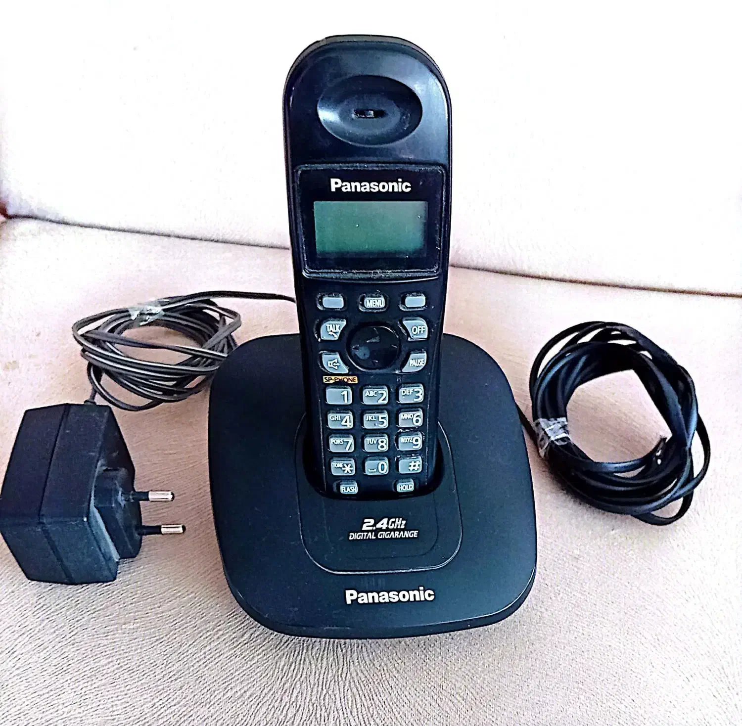 تلفن بی سیم زیمنس،پاناسونیک|تلفن رومیزی|یزد, |دیوار