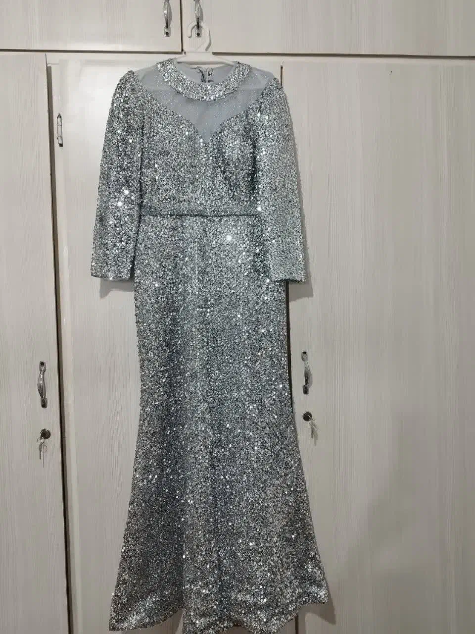 لباس مجلسی|لباس|قم, یزدانشهر|دیوار