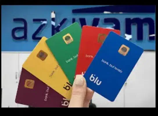 بلو بانک|کارت هدیه و تخفیف|اردبیل, |دیوار