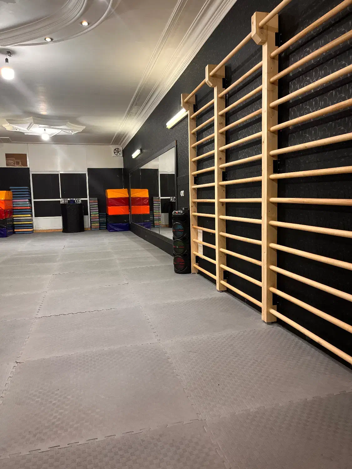 اجاره سانس در سالن ورزشی|استخدام آموزشی|گرگان, |دیوار