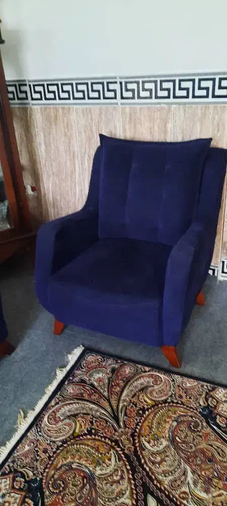 مبل هفت نفره|مبلمان خانگی و میز عسلی|قائم‌شهر, |دیوار