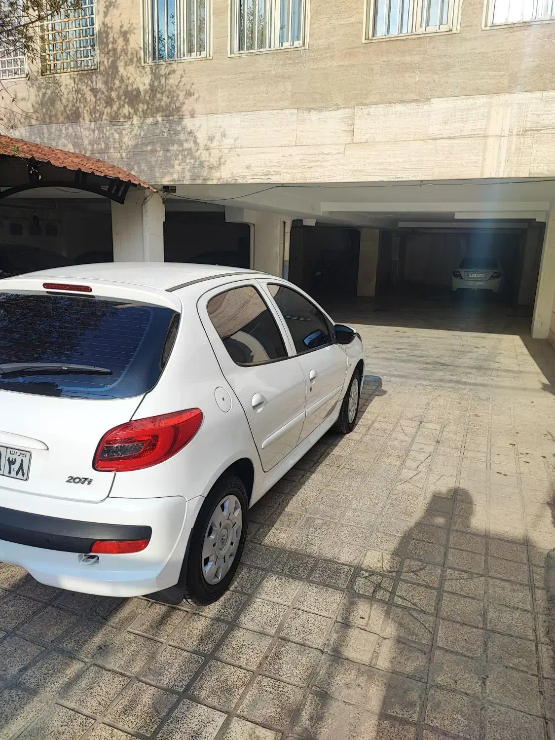 پژو 207 مدل 1401|خودرو سواری و وانت|کرج, آق تپه|دیوار