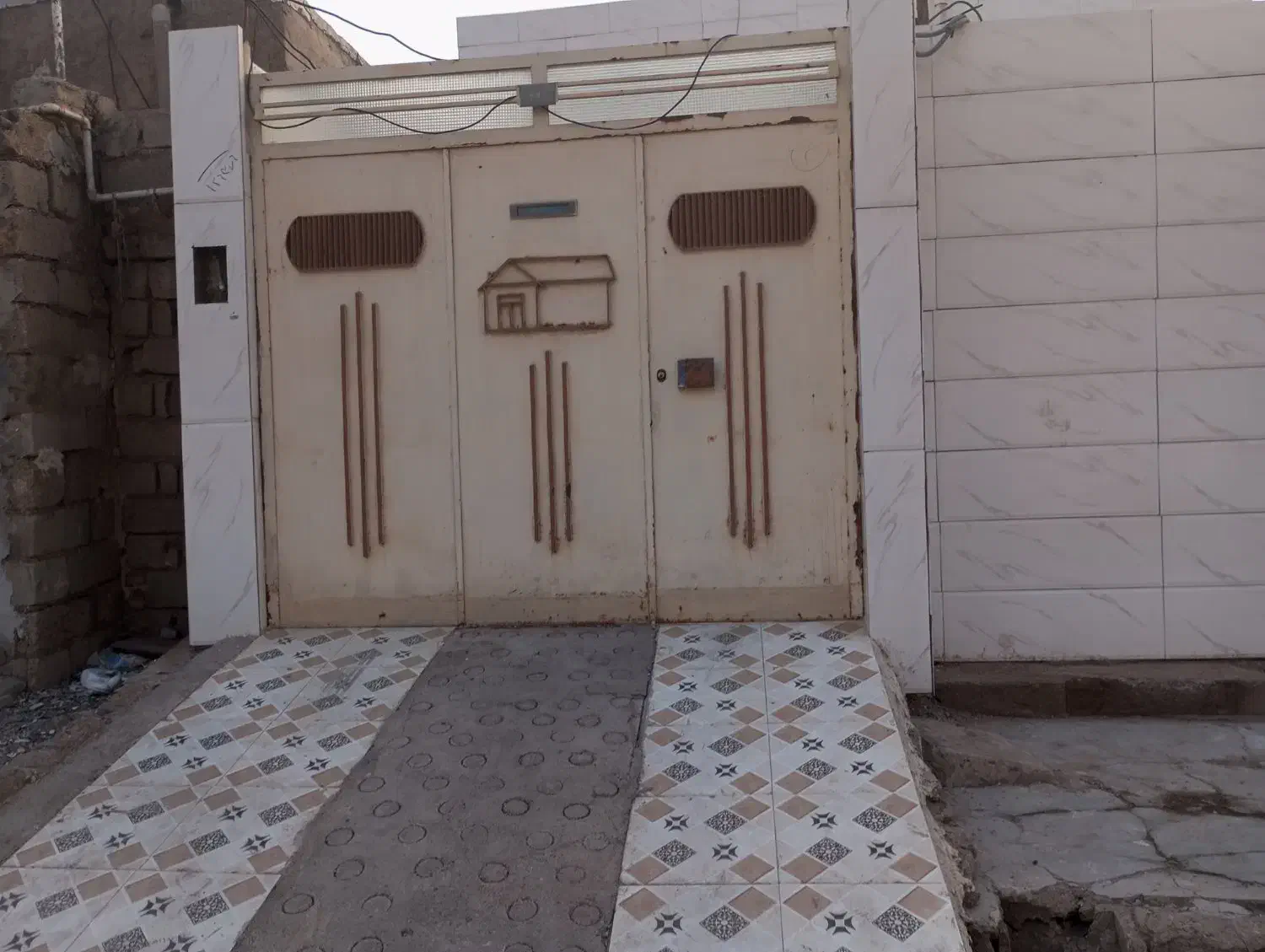 خانه ویلایی|فروش خانه و ویلا|اهواز, منبع اب|دیوار