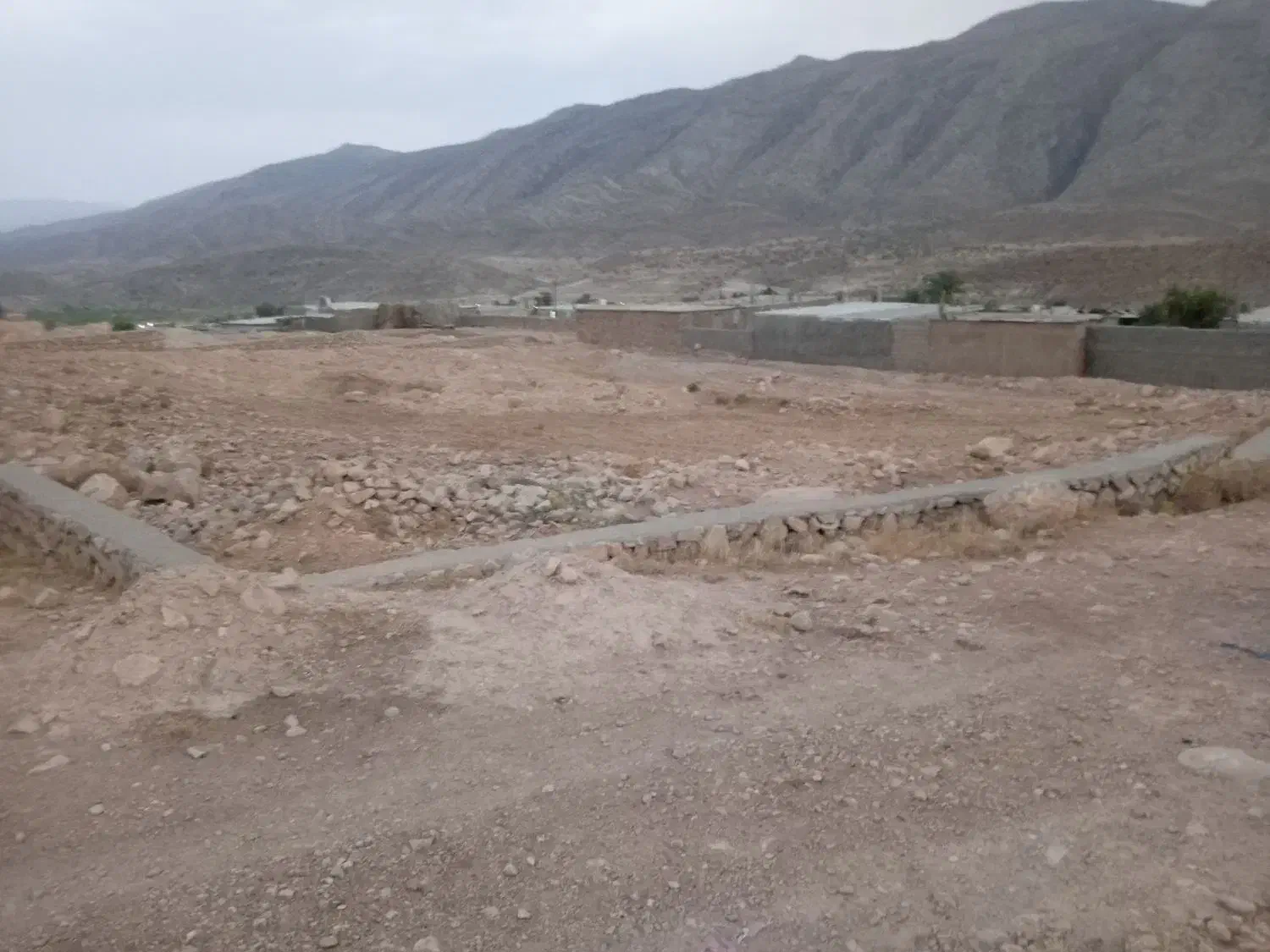 زمین گلخونه‌ای باغ شهری|فروش زمین و ملک کلنگی|خنج, |دیوار