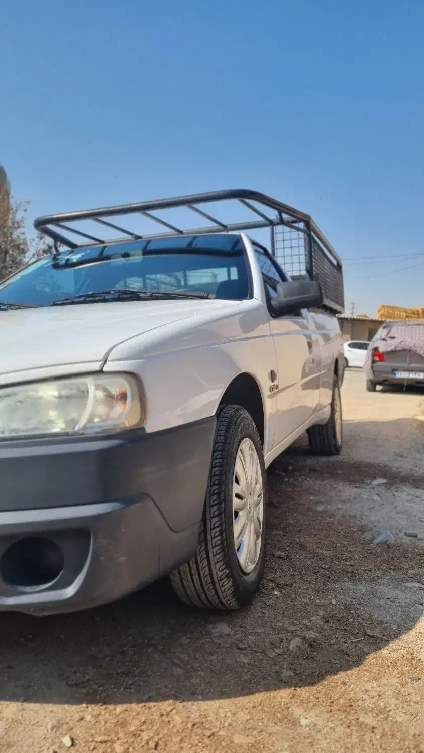 اریسان مدل۹۹ با لوازم اضافه|خودرو سواری و وانت|اندیشه, اندیشه فاز ۱|دیوار