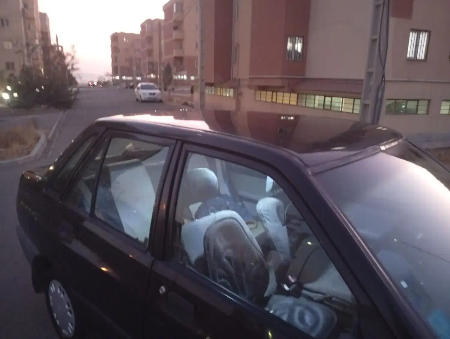 پراید ۸۲دوگانه کم کار شاسی ها پلمپ|خودرو سواری و وانت|شیرود, |دیوار