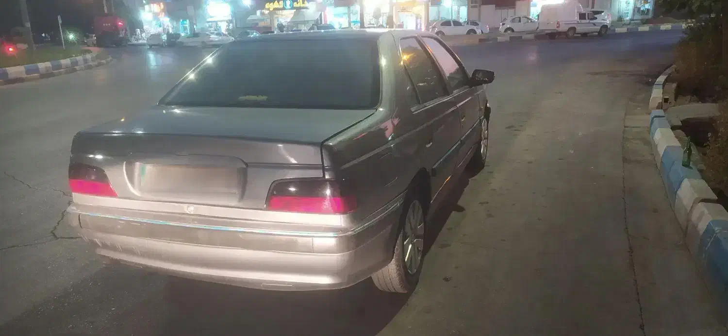 پژو پارس|خودرو سواری و وانت|شاهین‌شهر, شهرک گلدیس|دیوار