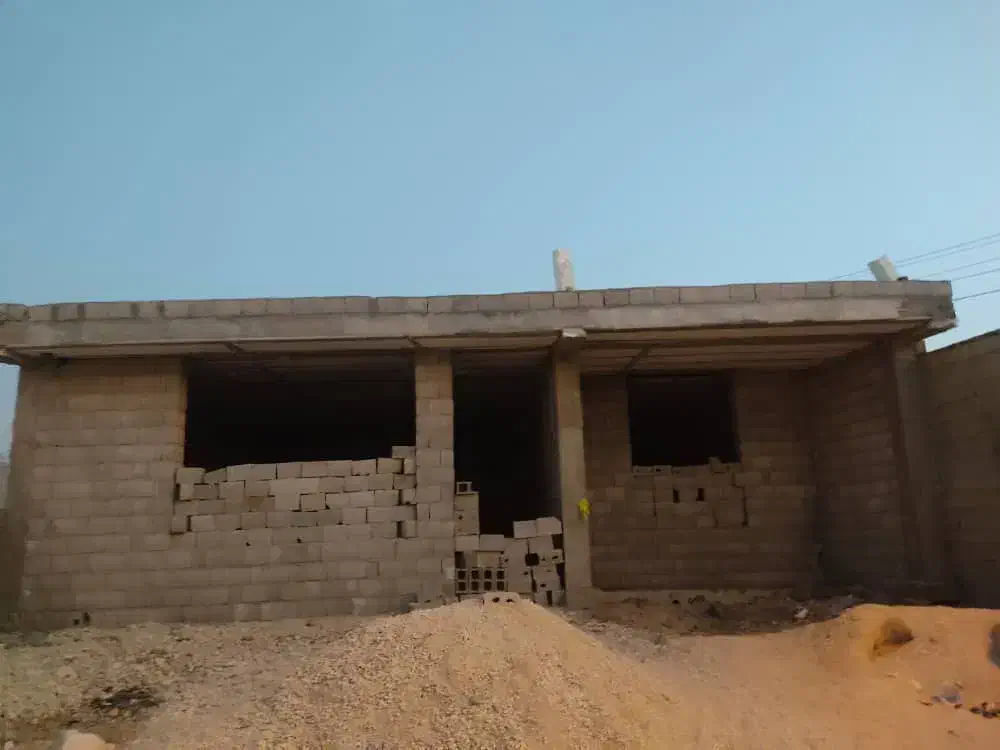 ویلایی نوساز چغادک غربی|فروش خانه و ویلا|چغادک, |دیوار