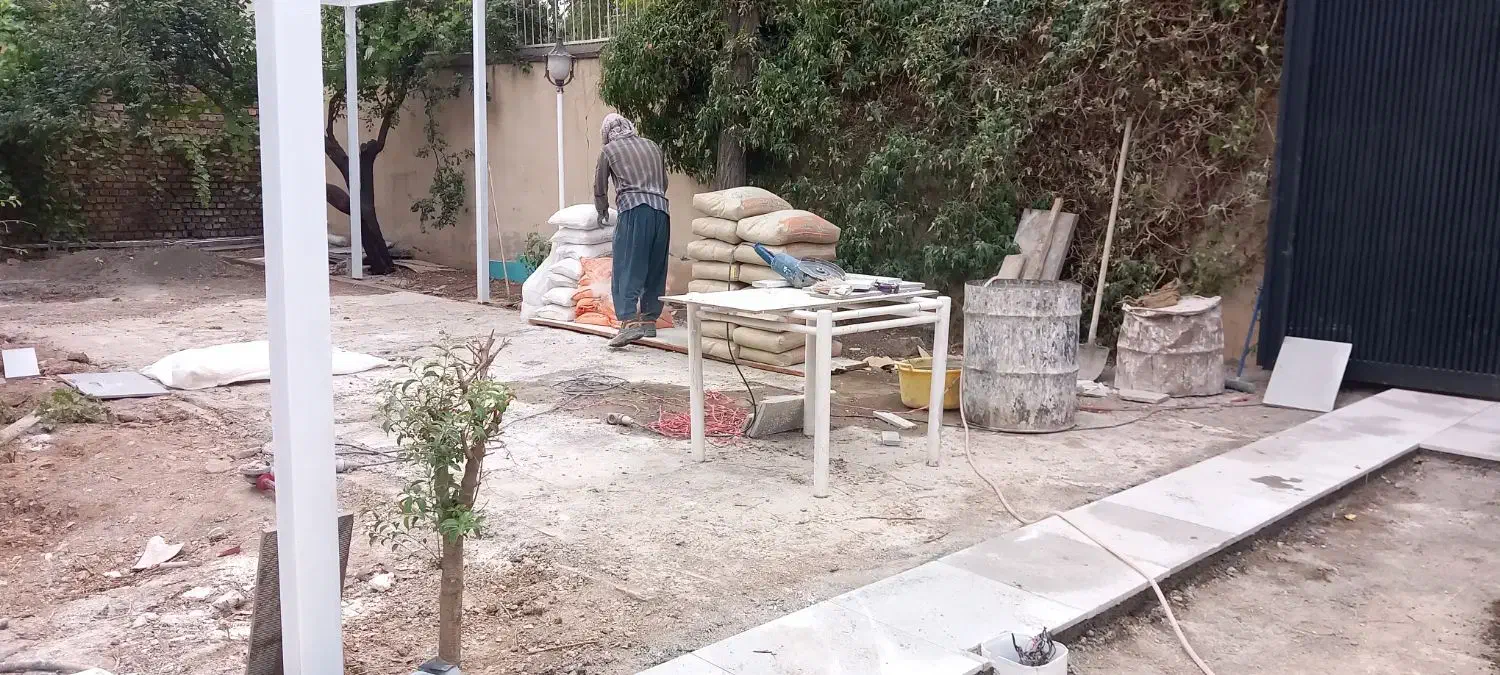 بازسازی خانه شما از شروع تا پایان|خدمات پیشه و مهارت|قزوین, |دیوار