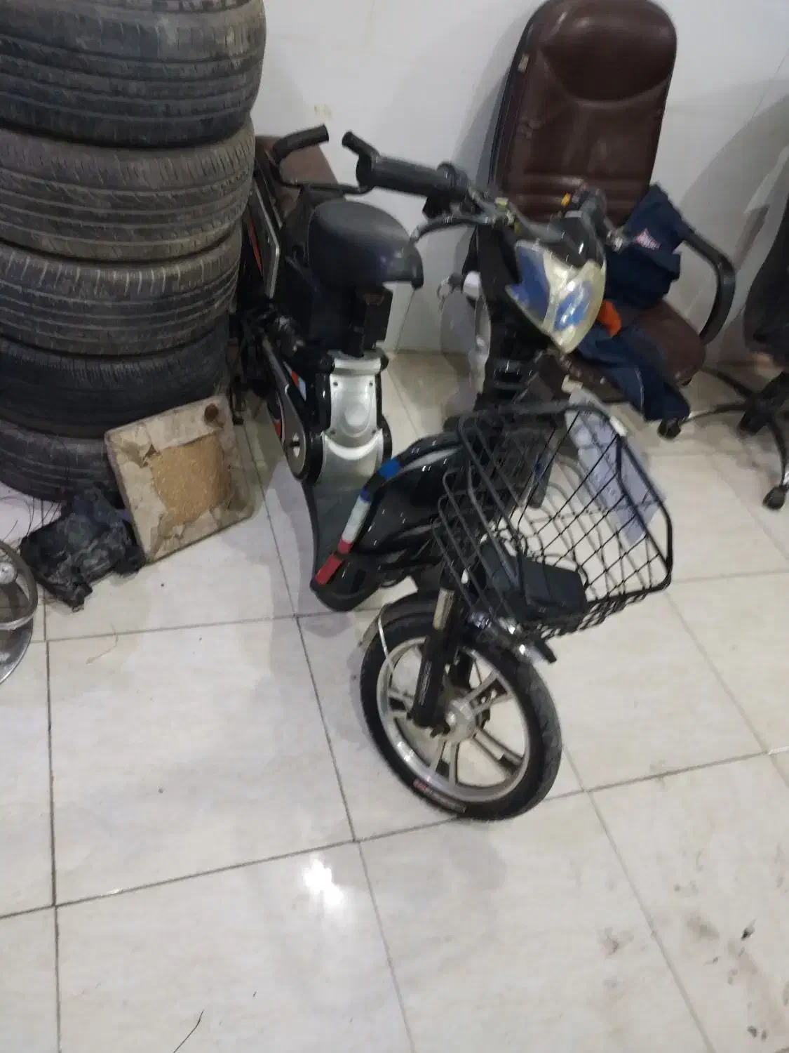 موتور سیکلت شارژی|موتورسیکلت|آبادان, |دیوار