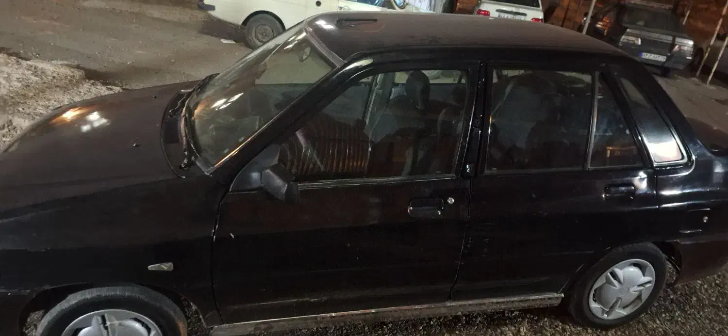 پراید۱۳۲|خودرو سواری و وانت|تبریز, |دیوار