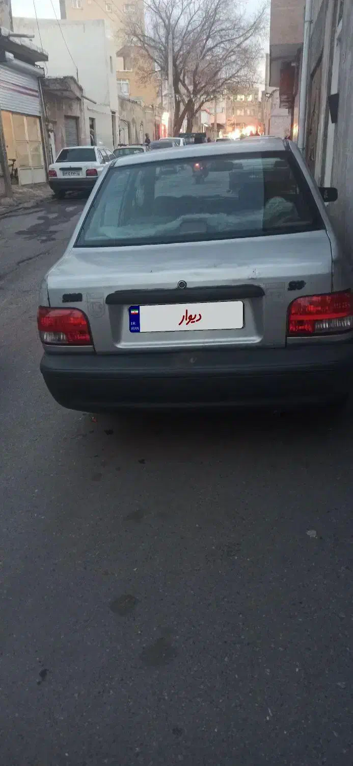 پرایدمدل84|خودرو سواری و وانت|تبریز, |دیوار