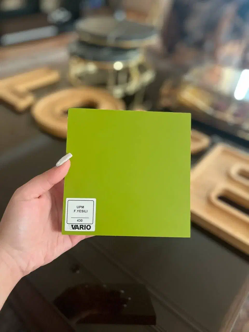 فروش هایگلاس باور نکردنی اصل ترکیه رنگی واریو|مصالح و تجهیزات ساختمان|تبریز, |دیوار