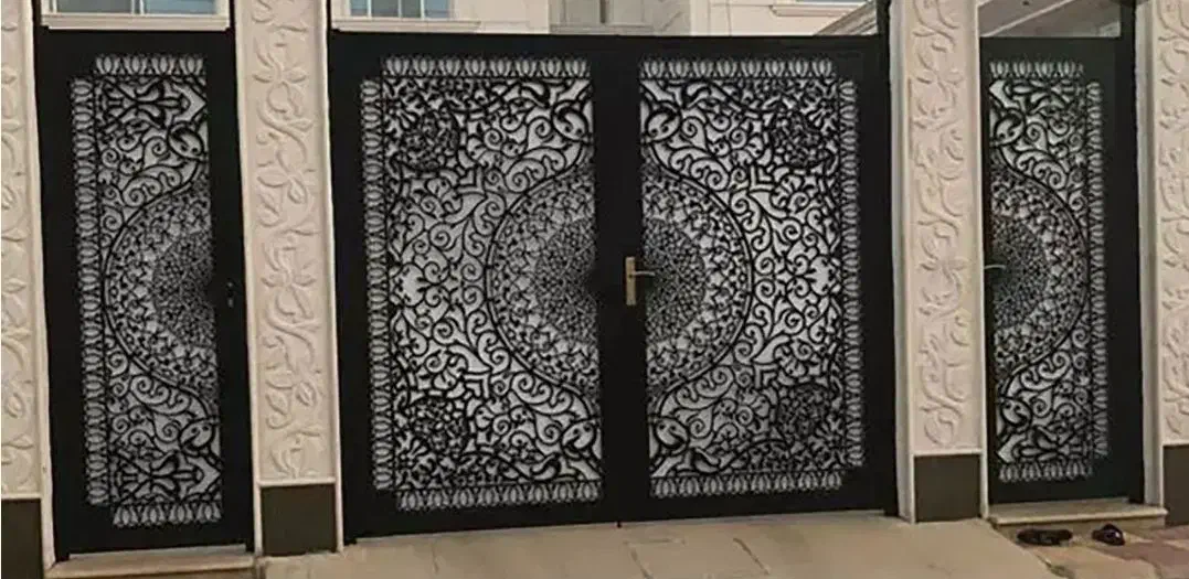 ساخت درب و پنجره فلزی|خدمات پیشه و مهارت|کرمان, |دیوار