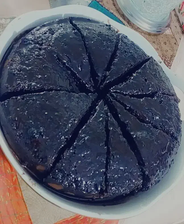 کیک خیس خانگی و کاپ کیک خیس|خدمات پذیرایی، مراسم|خرمآباد, |دیوار