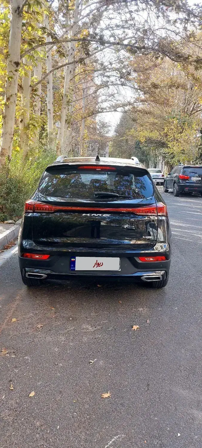 kmcx5 مدل ۱۴۰۴ باگارانتی فعال|خودرو سواری و وانت|تهران, پونک|دیوار