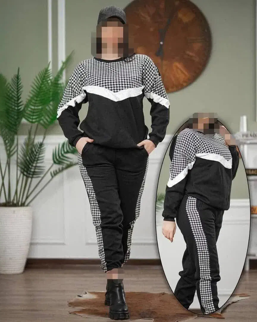 لباس ست دوتیکه و3تیکه از 380تا750حراج خانگی|لباس|قم, کیوانفر|دیوار