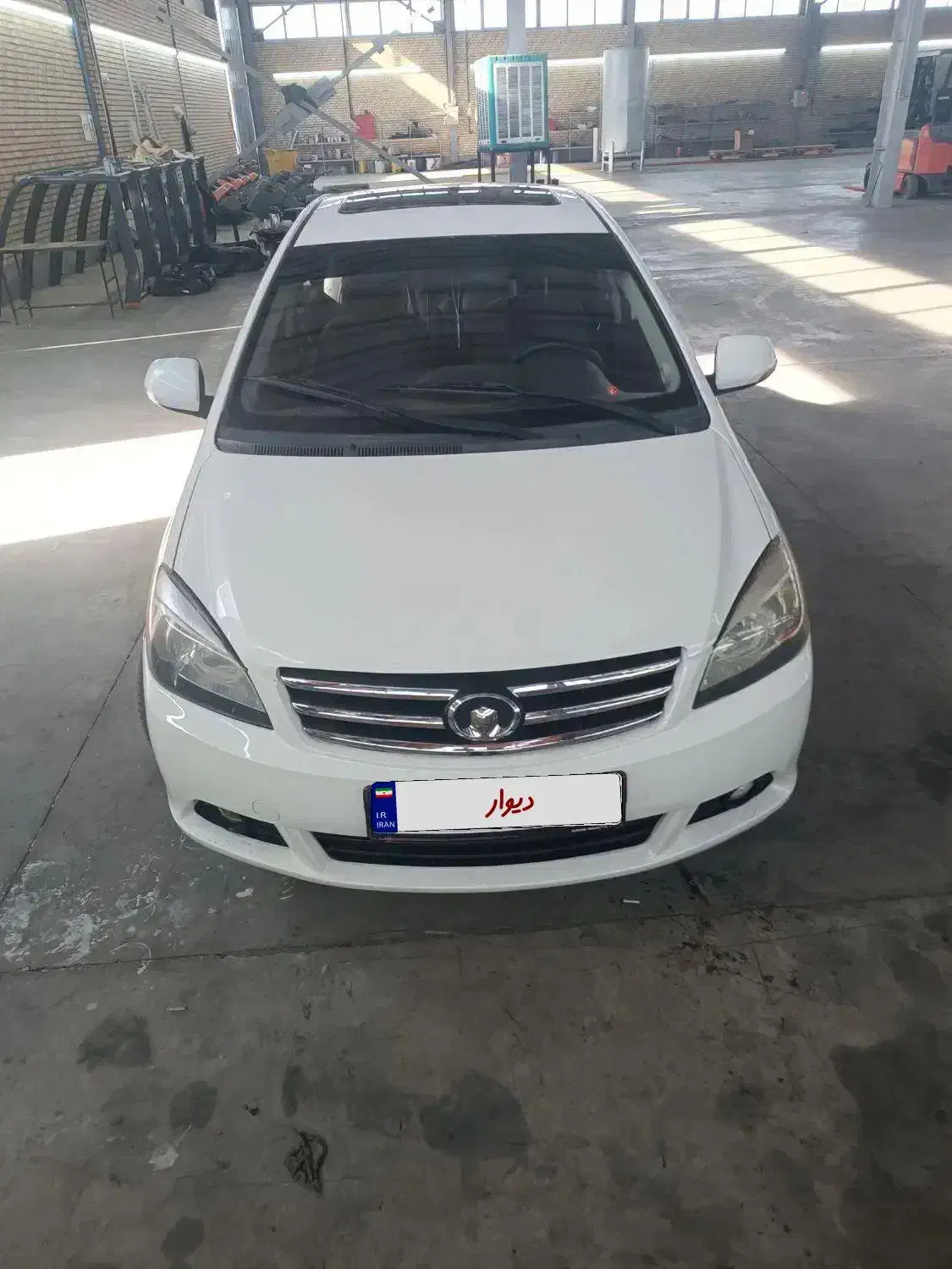 گریت وال c30مدل ۹۵بدونگ رنگ|خودرو سواری و وانت|ارومیه, |دیوار