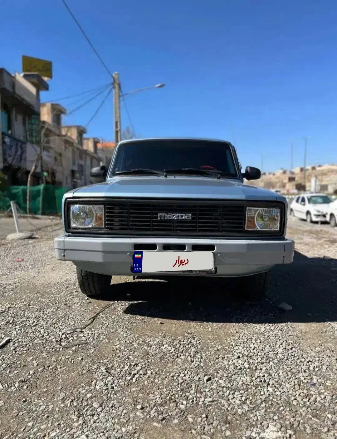 مزدا 2000مدل 98|خودرو سواری و وانت|مشهد, صیاد شیرازی|دیوار