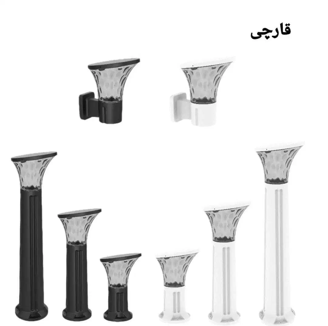 چراغ حیاطی|لامپ و چراغ|رشت, حومه رشت|دیوار