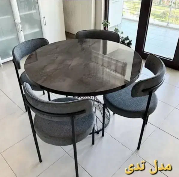 صندلی غذاخوری مدلTEDIiiکد43گلشهر/کرج پلاستیکی|میز و صندلی غذاخوری|کرج, گلشهر|دیوار