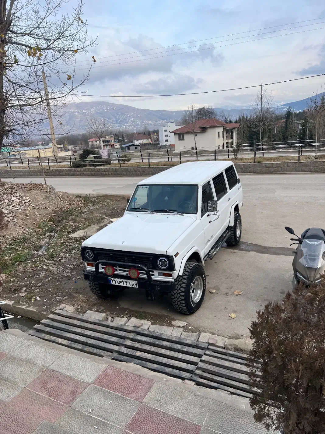 پاترول 3uz فول|خودرو سواری و وانت|تهران, صادقیه|دیوار