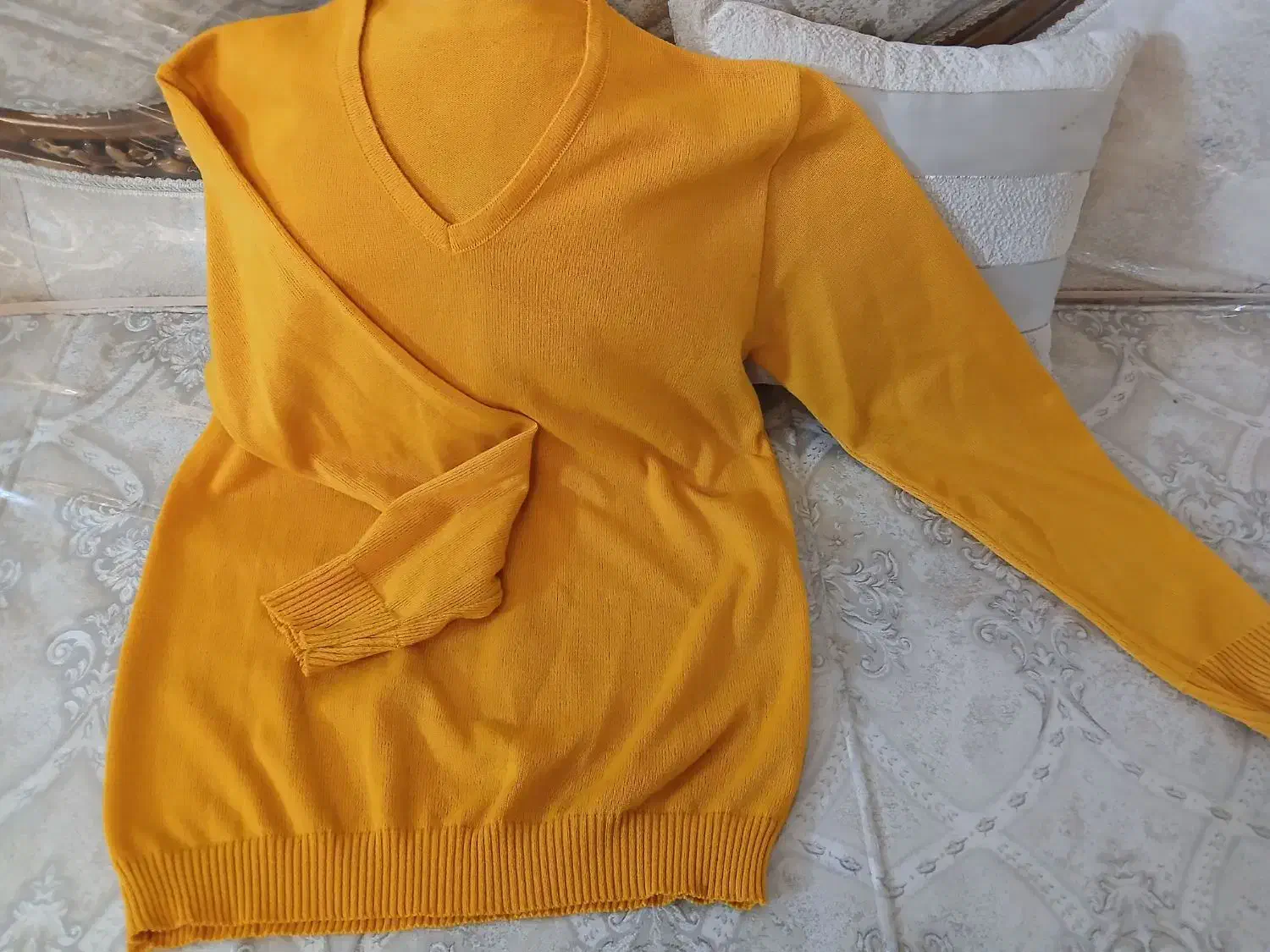 سه عدد بلوز بافت ریز و آستین بلند|لباس|گنبد کاووس, |دیوار