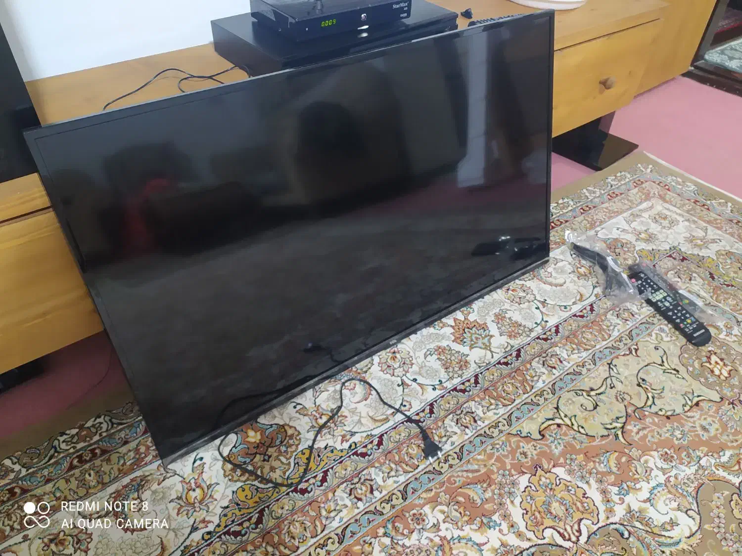 ال ای دی تی اس الTCL|تلویزیون و پروژکتور|سقز, |دیوار