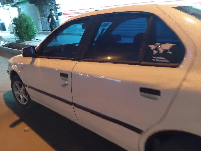 سمند مدل 88|خودرو سواری و وانت|ایرانشهر, |دیوار