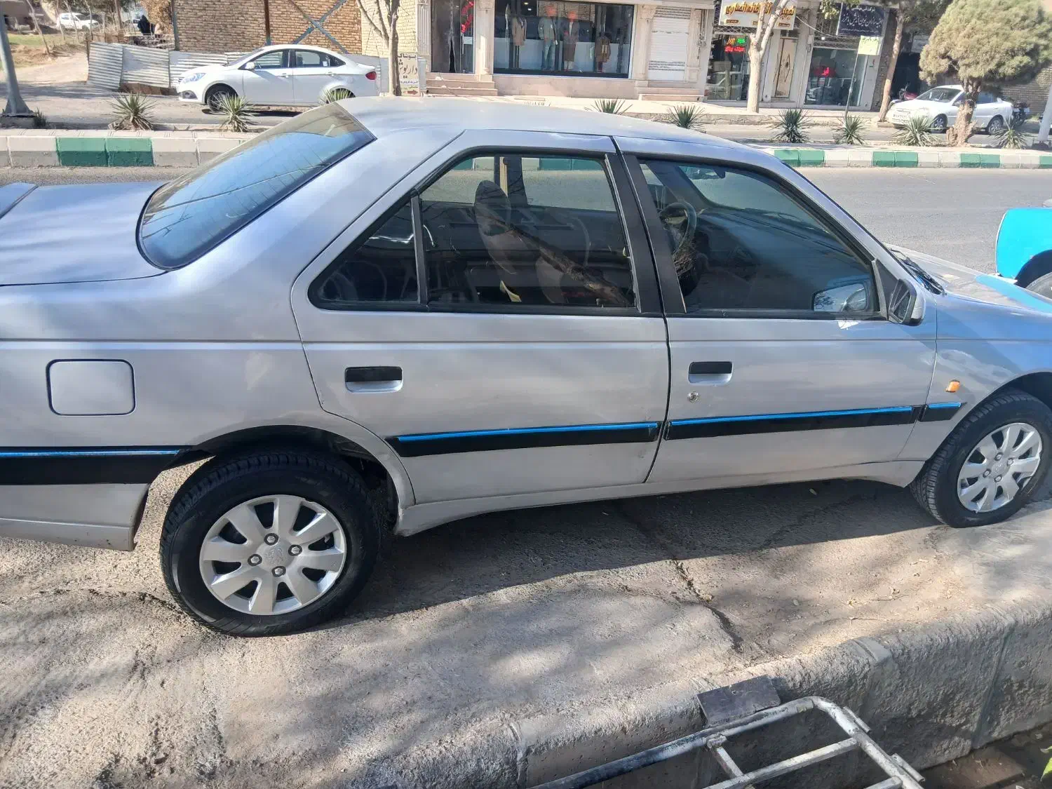 پژو 405 TU5|خودرو سواری و وانت|تربت جام, یحیی آباد|دیوار