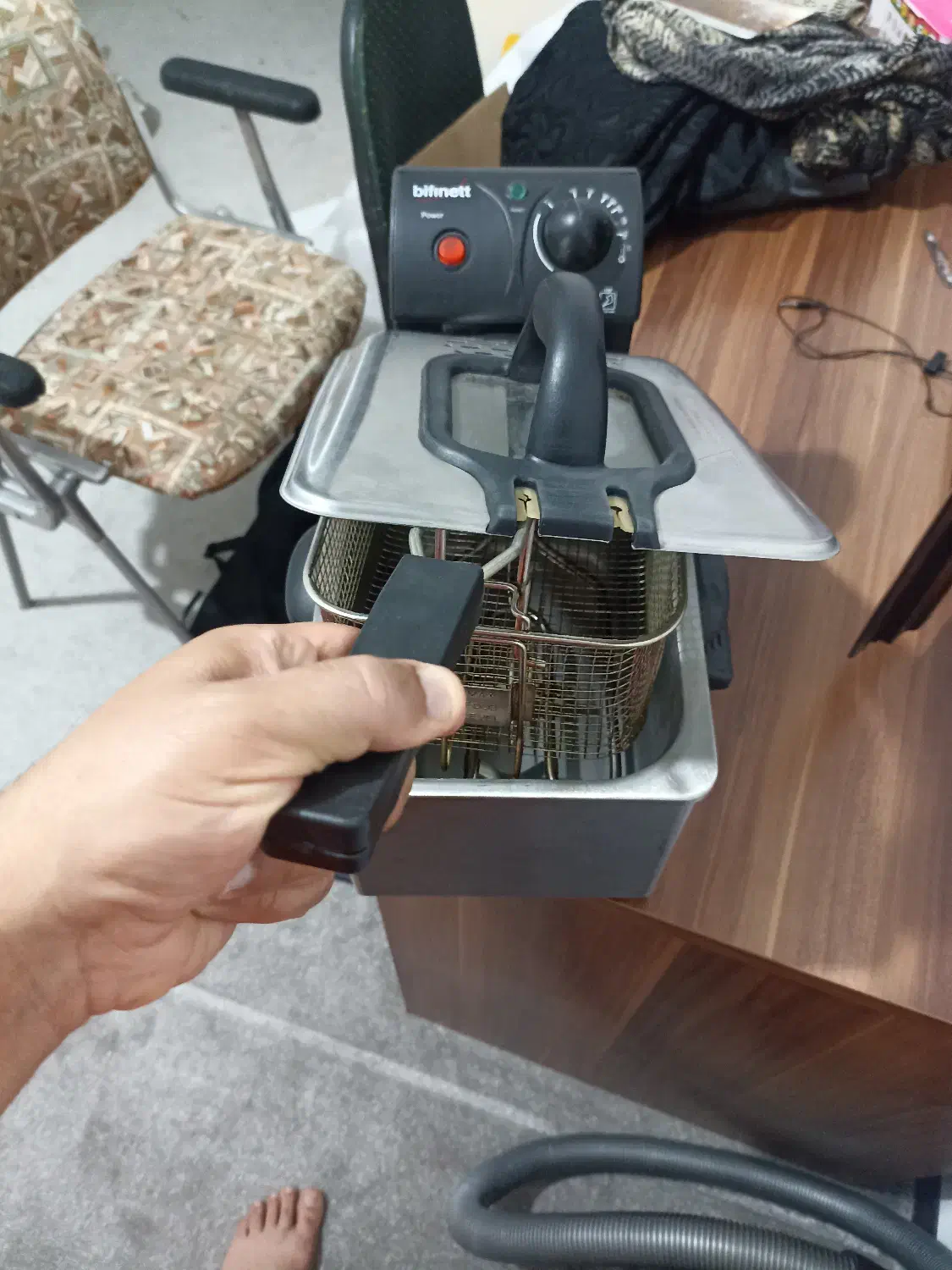 سرخ کن مارک bifinett|سایر لوازم برقی|جم, |دیوار