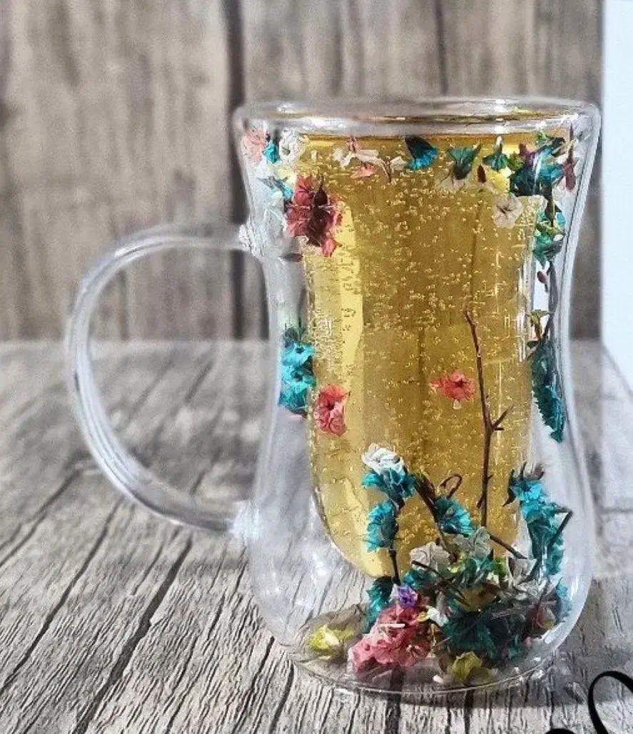 لیوان دوجداره|ظروف سرو و پذیرایی|مشهد, ایثارگران|دیوار