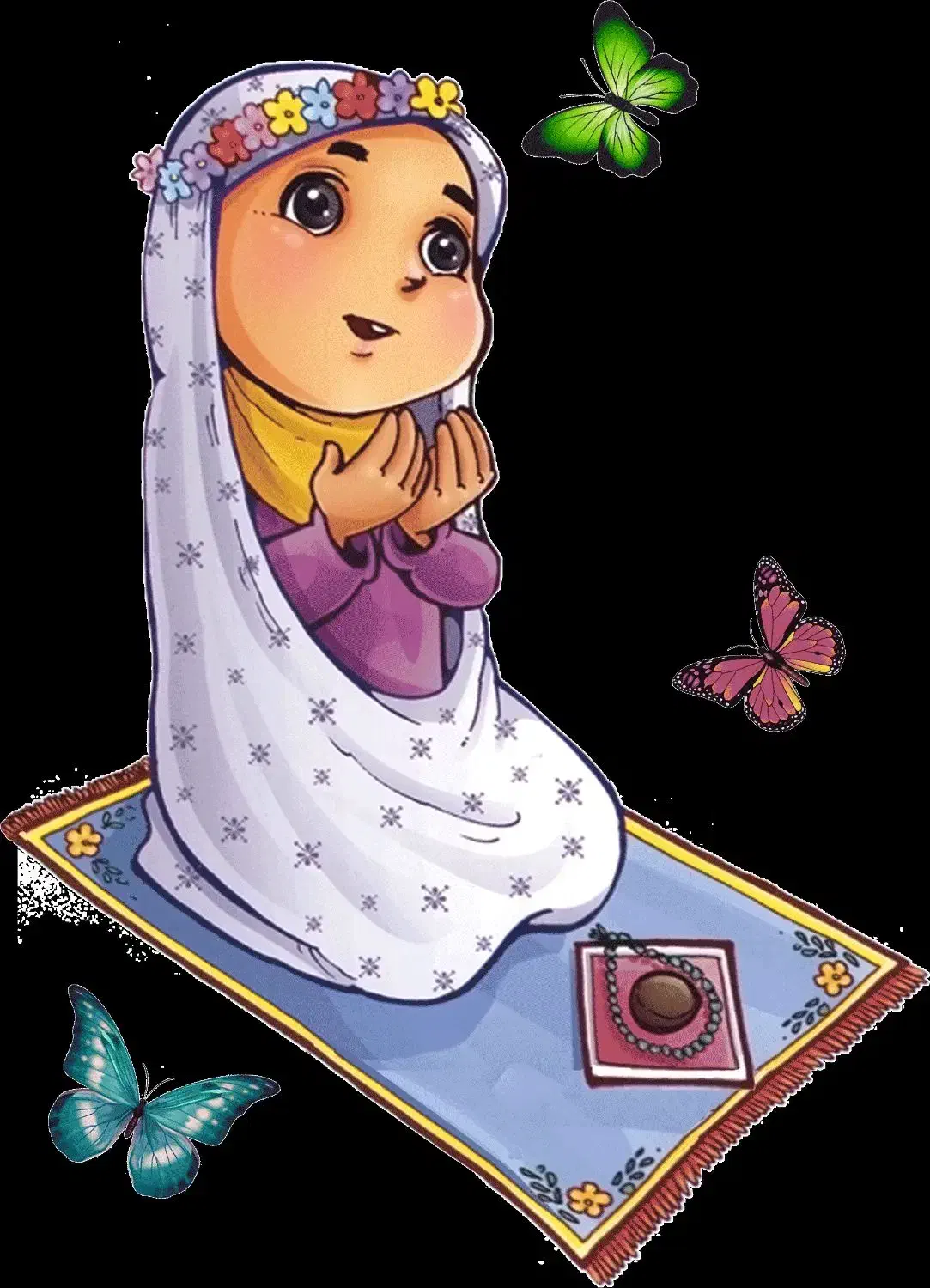 چادرنمازجشن تکلیف تترون نو|لباس|پرند, فاز ۲|دیوار