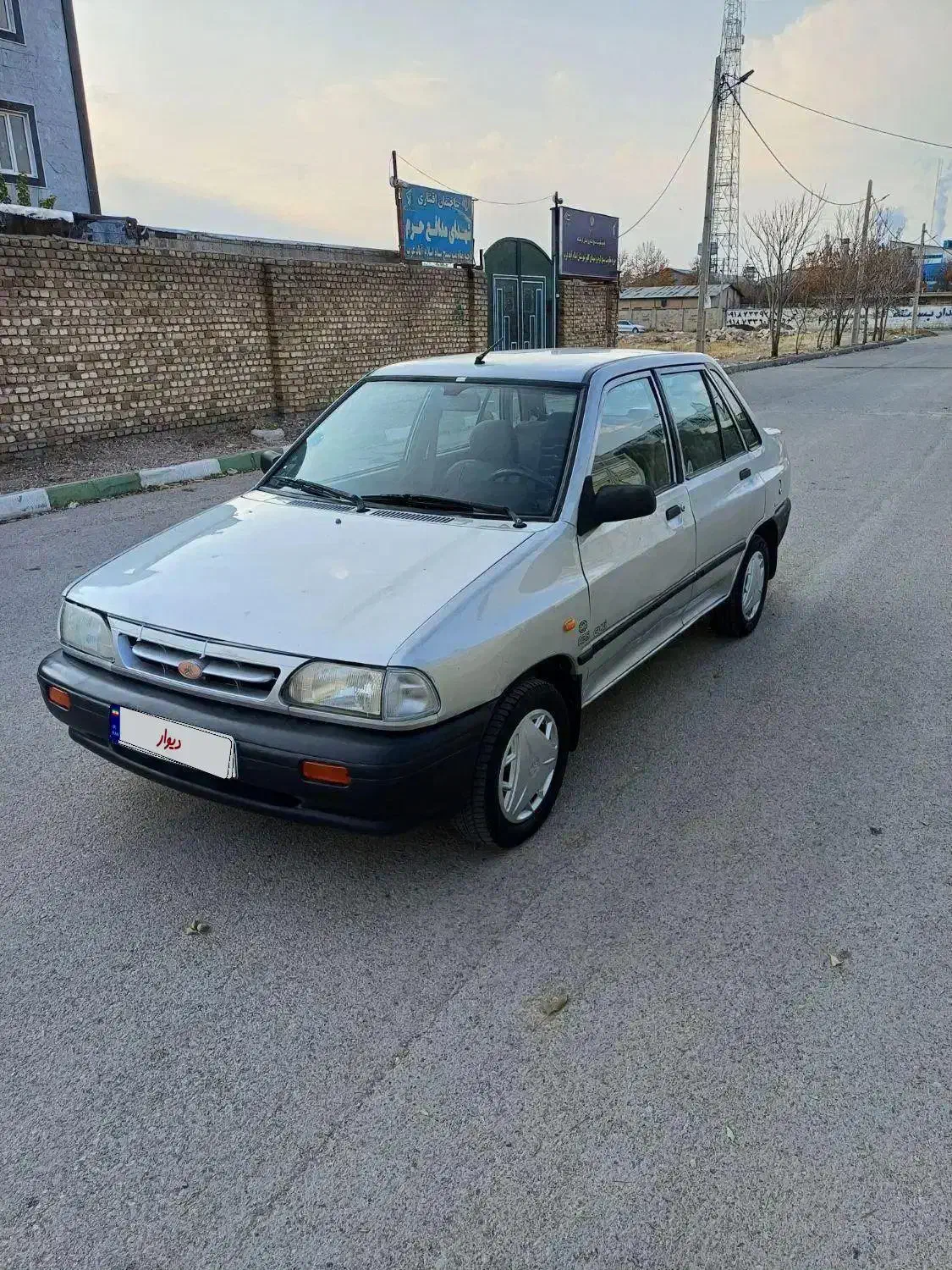 پراید مدل ۹۰ دوگانه فابریک اسلام آباد غرب|خودرو سواری و وانت|کرمانشاه, |دیوار
