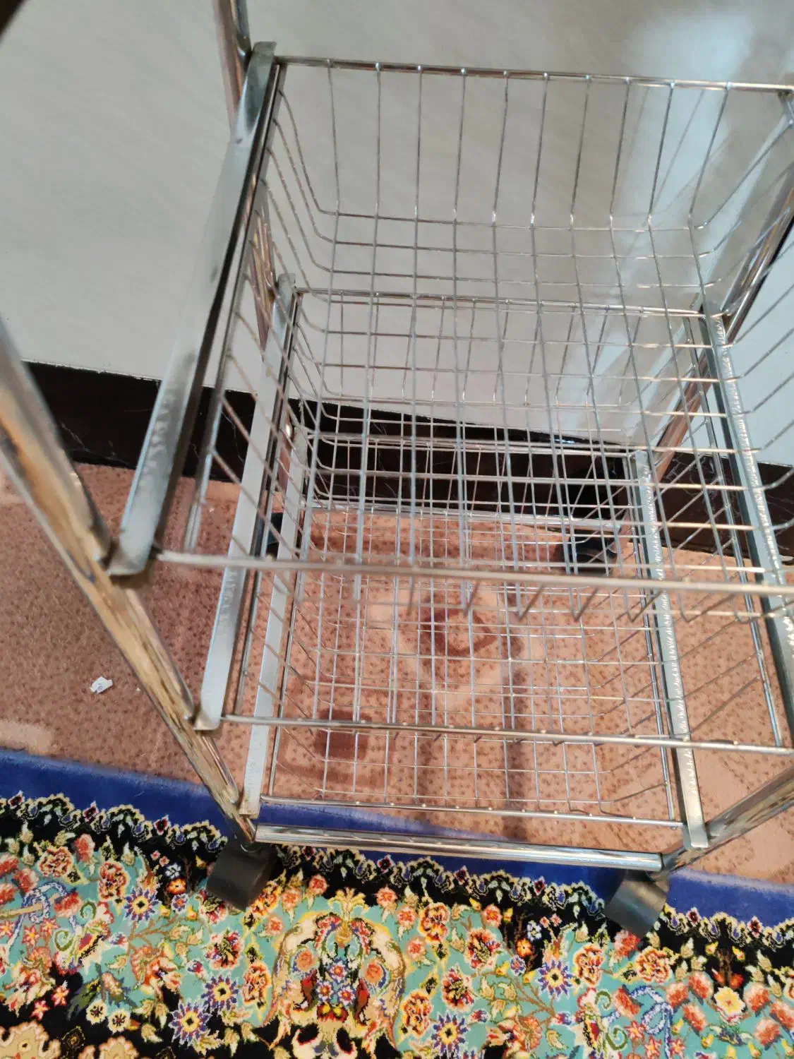 جا سیب زمینی پیازی|آب‌چکان و نظم‌دهنده ظروف|نیشابور, کریم آباد|دیوار