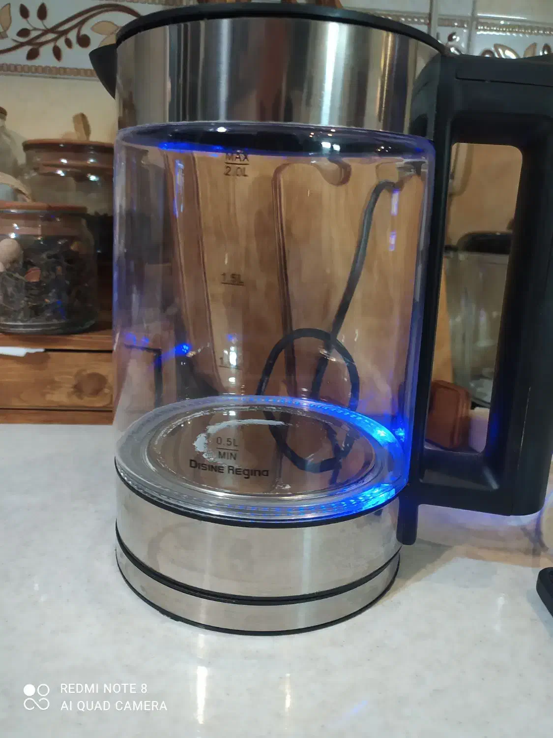 چای ساز دسینی|سماور، چای‌ساز، قهوه‌ساز|تهران, سجاد|دیوار